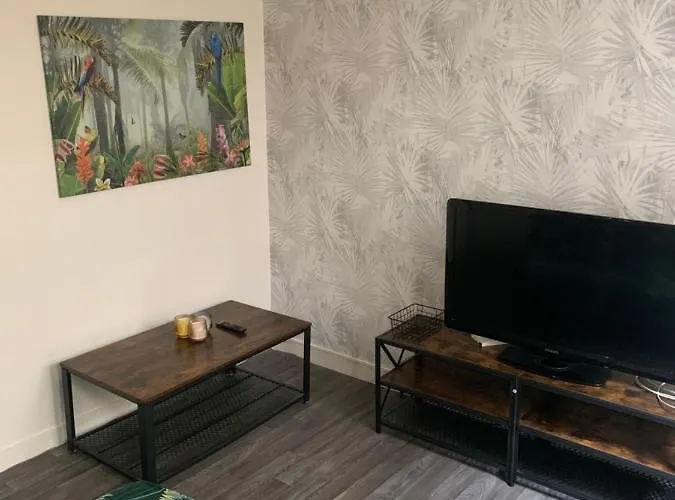 Escapade Tropicale Apartament *