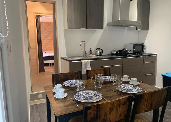 Escapade Tropicale Apartament *