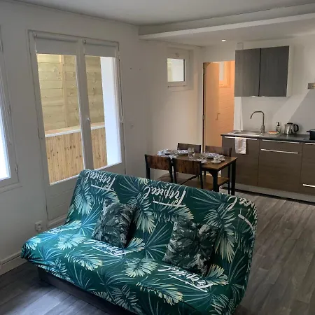 Escapade Tropicale Apartment